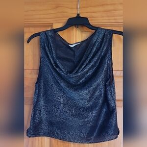 Women's/Juniors U-Turn Y2K Club top size Medium